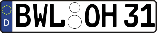 BWL-OH31