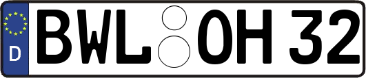 BWL-OH32