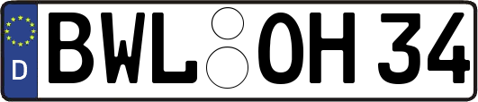 BWL-OH34
