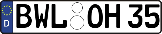 BWL-OH35