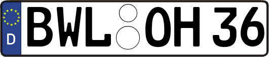 BWL-OH36