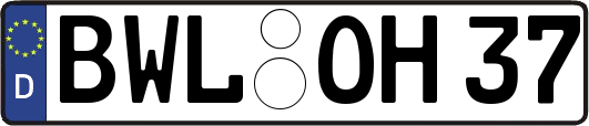 BWL-OH37