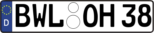 BWL-OH38