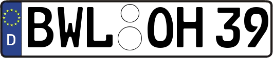 BWL-OH39