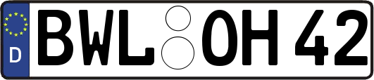 BWL-OH42