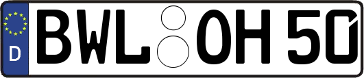 BWL-OH50