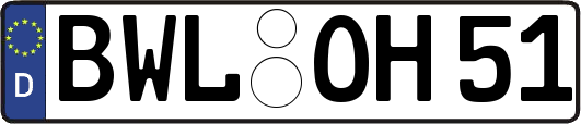 BWL-OH51