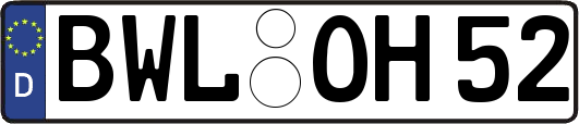 BWL-OH52