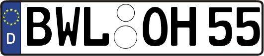 BWL-OH55