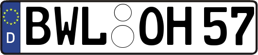 BWL-OH57