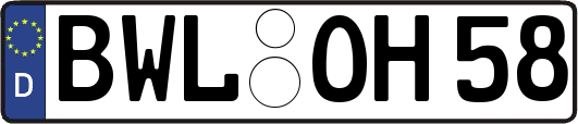 BWL-OH58
