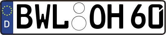 BWL-OH60