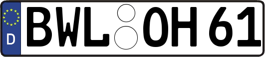 BWL-OH61