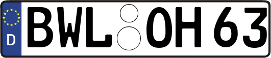 BWL-OH63