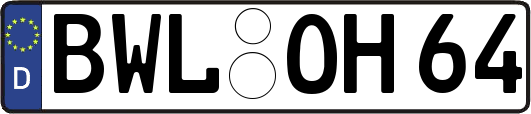 BWL-OH64