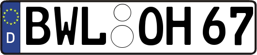 BWL-OH67
