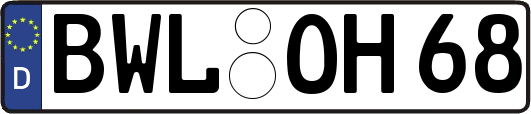BWL-OH68