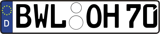 BWL-OH70
