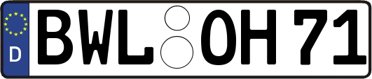 BWL-OH71
