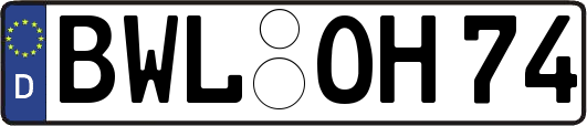 BWL-OH74