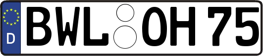 BWL-OH75