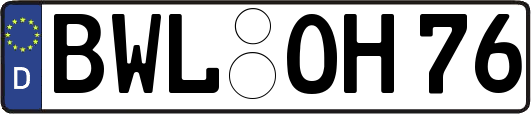 BWL-OH76