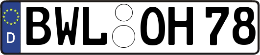 BWL-OH78
