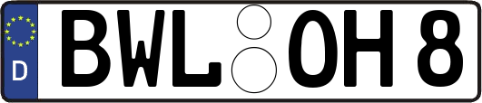 BWL-OH8