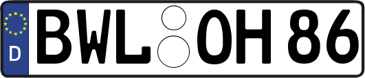 BWL-OH86