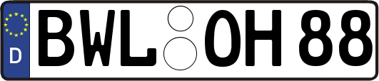 BWL-OH88