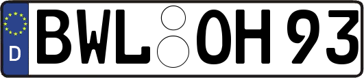 BWL-OH93