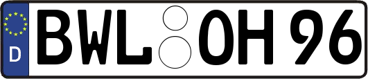 BWL-OH96