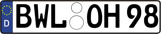 BWL-OH98
