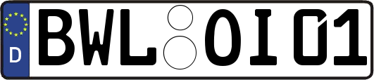 BWL-OI01