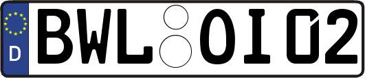 BWL-OI02