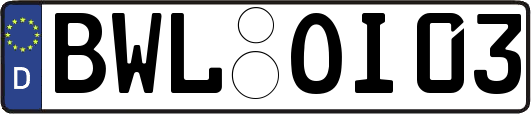 BWL-OI03