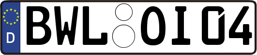 BWL-OI04