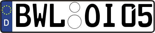 BWL-OI05