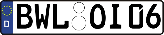 BWL-OI06