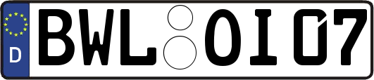 BWL-OI07