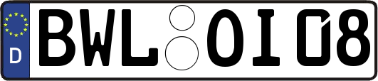BWL-OI08