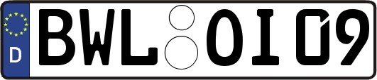 BWL-OI09