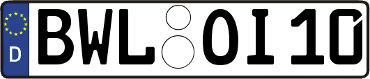 BWL-OI10