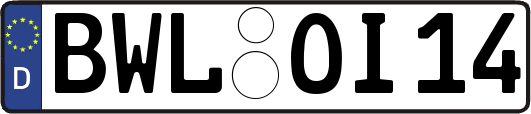 BWL-OI14