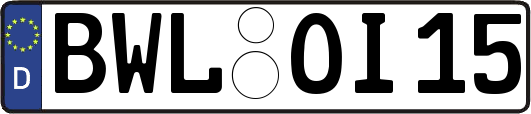 BWL-OI15