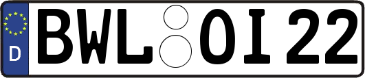 BWL-OI22