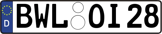 BWL-OI28