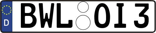 BWL-OI3