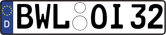 BWL-OI32