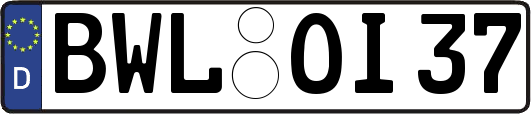 BWL-OI37